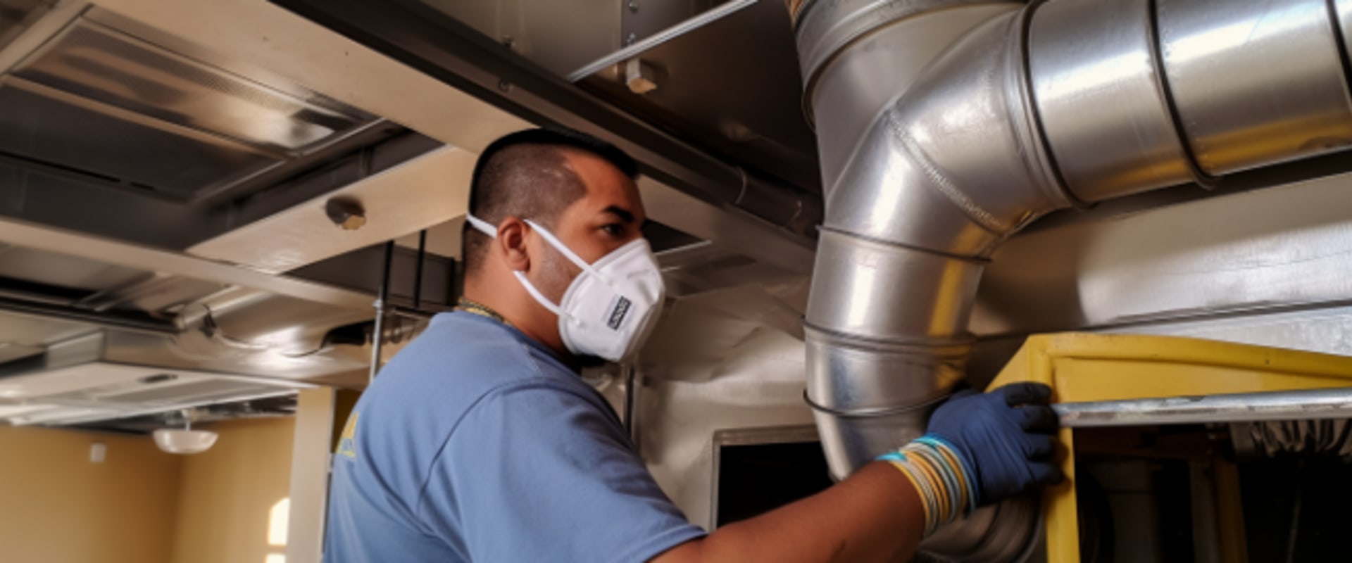 Breathe Easier with Professional Duct Cleaning Services