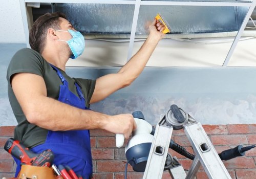 Enhance Airflow: Efficient Air Duct Cleaning Service