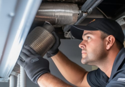 The Health Benefits of Duct Repair Service in Brickell FL