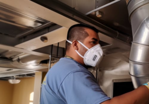 Breathe Easier with Professional Duct Cleaning Services