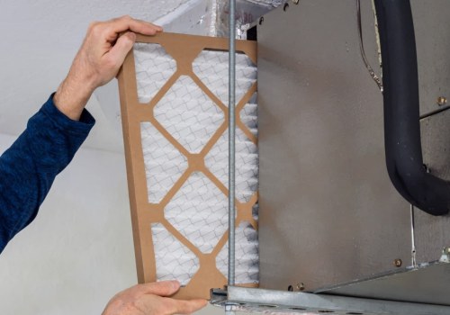 16x25x5 Furnace Air Filters are Essential for HVAC Systems