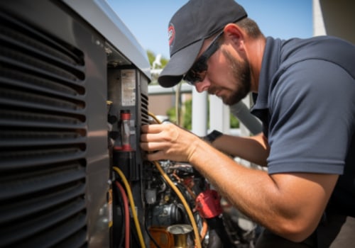 Pros of HVAC Air Conditioning Replacement Services in Oakland Park FL